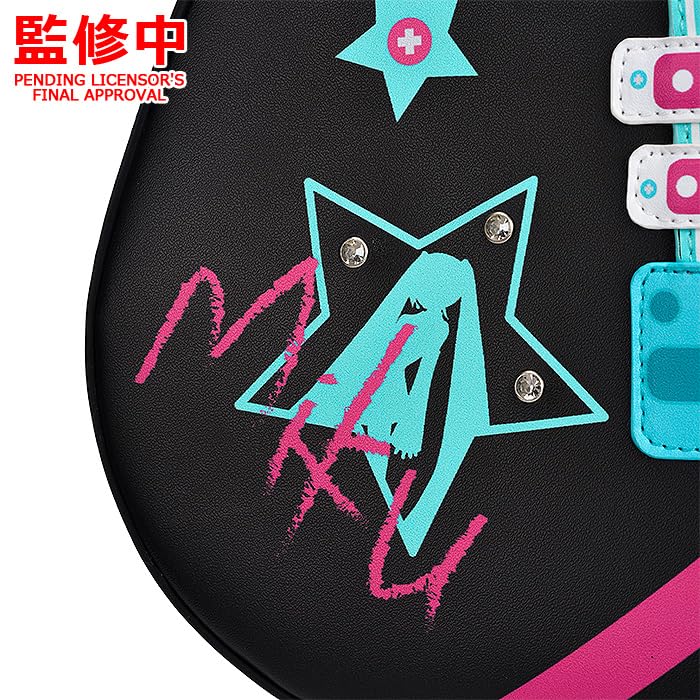 Good Smile Company Hatsune Miku Guitar Style Shoulder Bag Character Vocal Series 01