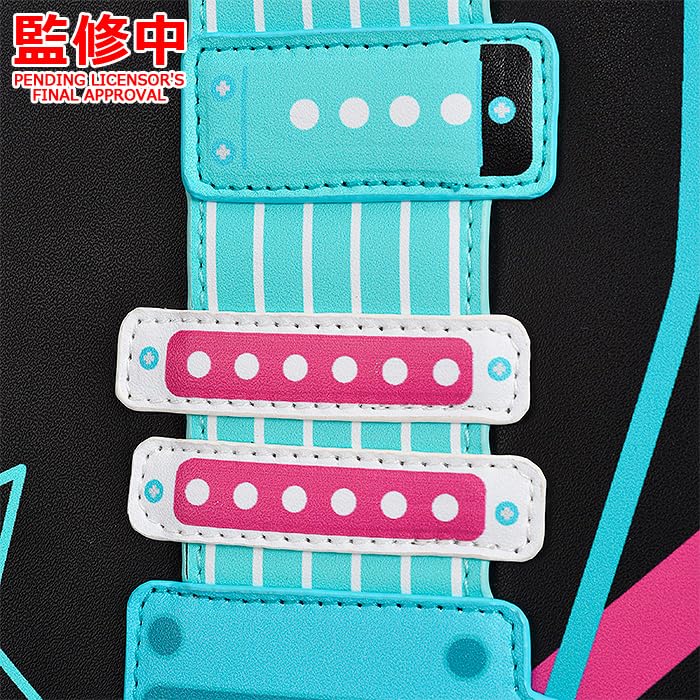 Good Smile Company Hatsune Miku Guitar Style Shoulder Bag Character Vocal Series 01