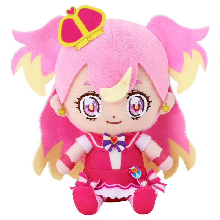 Bandai Cure Friends Plush Toy - Cure Wonderful Edition