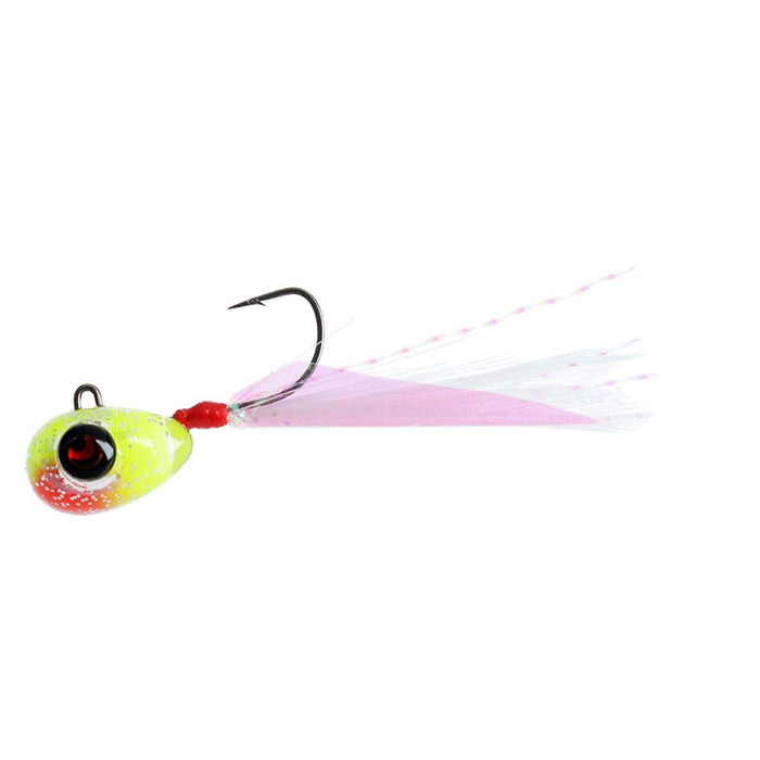 Daiwa Ajing Mebaring Moonflower Glossy Chart Lure 2.2G