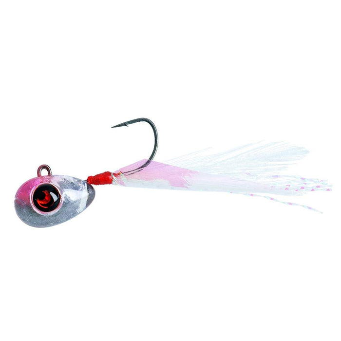 Daiwa Ajing Mebaring Moonflower 1.2G Chameleon Core Pink Fishing Lure