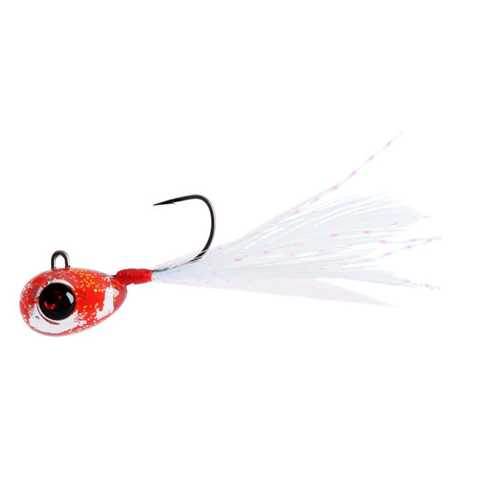 Daiwa Ajing Mebaring Moonflower Glossy Turnip 1.2G Red Lure Fishing