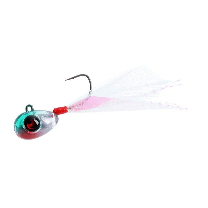 Daiwa Ajing Mebaring Moonflower 1.2G Keimura Core 绿色诱饵