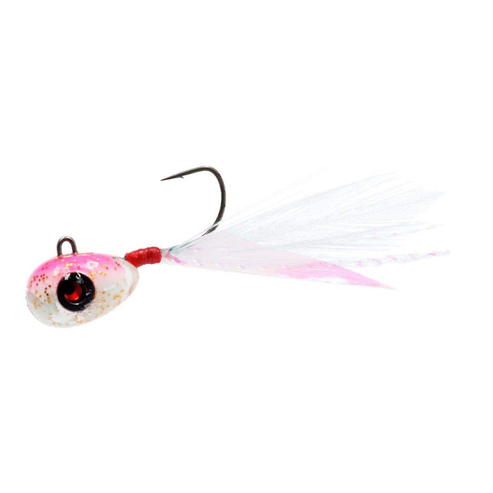 Daiwa Ajing Mebaring Moonflower 2.2G 光澤粉紅夜光誘餌