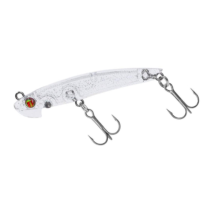 Daiwa Ajing Mebaring Clear Glitter 5S Lure