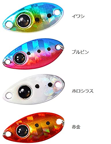 Daiwa Ajing Mebaring Amihoro Lure 1G - Daiwa 优质鱼饵