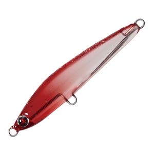 Daiwa Ajing Mebaring Moonflower Mio Shido Solid Red Head 40S Lure