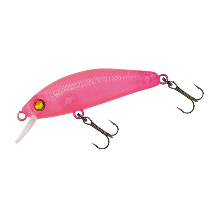 Daiwa Ajing Night Fog Z Glow Pink 42S Lure - Mebaring Moonflower 版