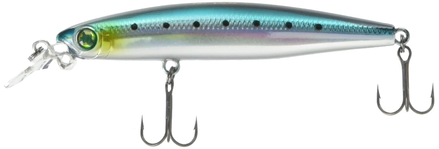 Daiwa Ajing Mebaring Moonflower Hollowfish 60F Lure