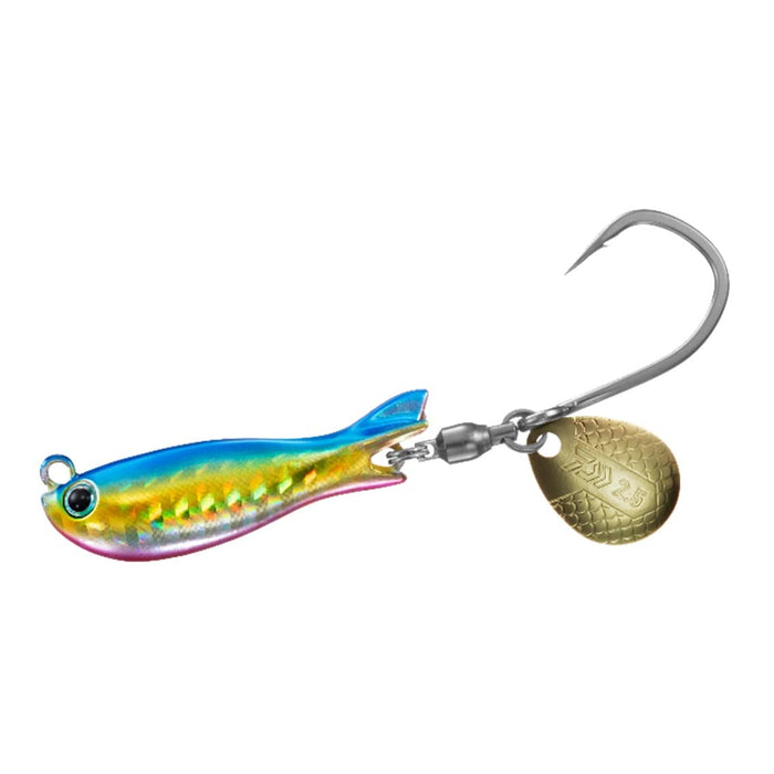 Daiwa Blade Jig Real Blade TG 30g - Blue Pink Gold Fishing Lure