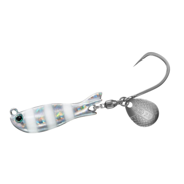 Daiwa Blade Jig Zebra Glow 40G - 高性能魚餌