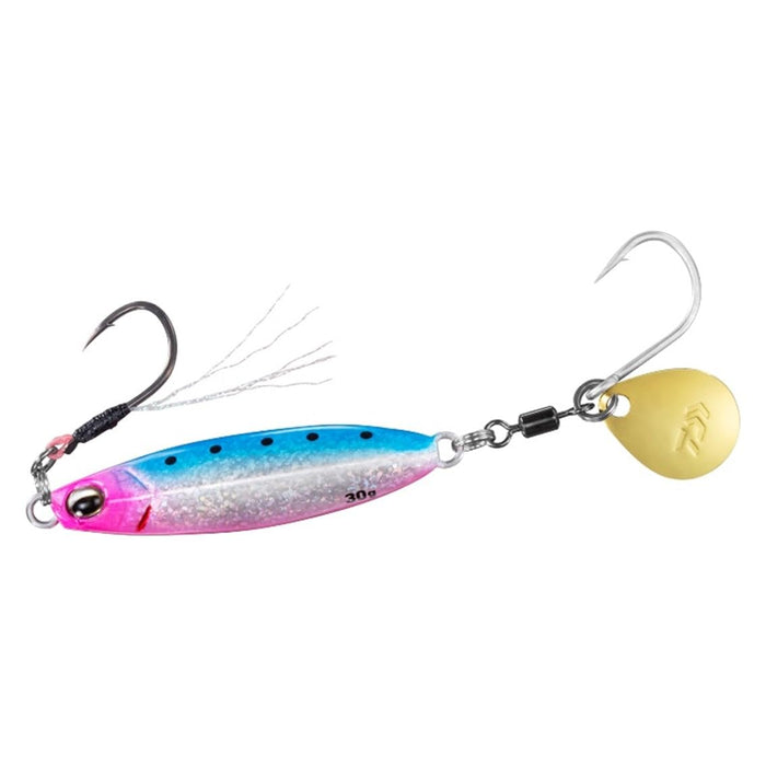 Daiwa Blade Jig Samurai R Spin 30G Sagoshi Bullpin 沙丁魚誘餌