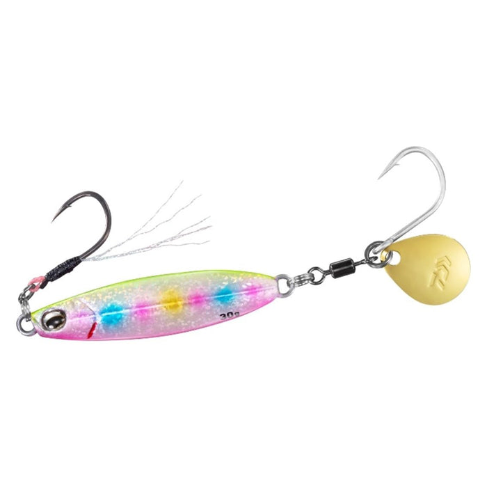 Daiwa Blade Jig Samurai R Spin 30G Jig Sagoshi 不眠之城