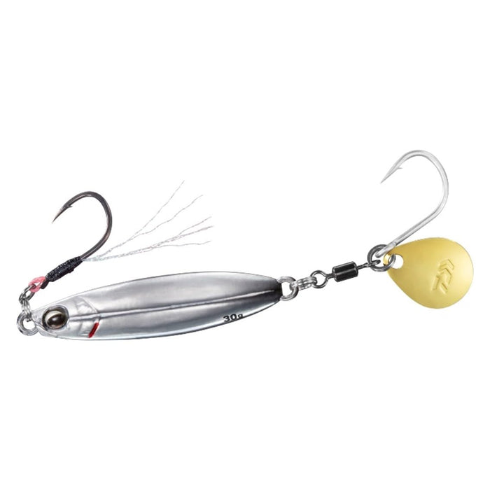 Daiwa Samurai Blade Jig R Spin 40G Sagoshi UV 全镀层