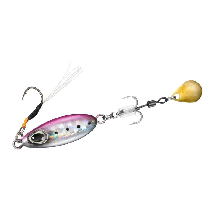 Daiwa Blade Jig 16G Pink Sardine Teardrop Spin