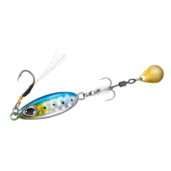 Daiwa Blade Jig Teardrop Spin 16G Sardine Fishing Lure