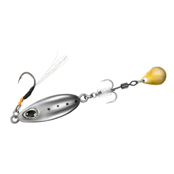 Daiwa Blade Jig Teardrop 7G 夜光镀层 Shirasu 钓鱼旋转器