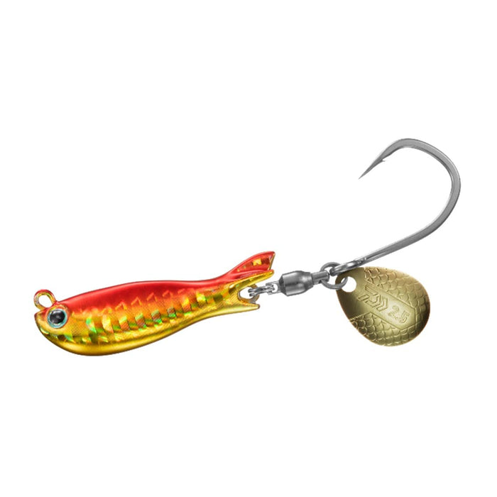 Daiwa Blade Jigging Lure Real Blade 60G 阿卡金