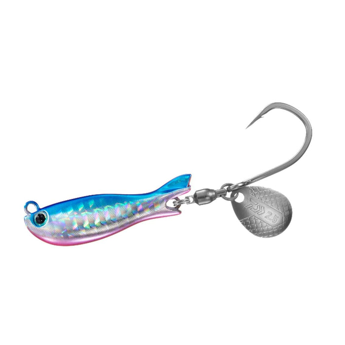 Daiwa Blade Jigging Lure 60G - Real Blade Tg Bullpin 魚餌