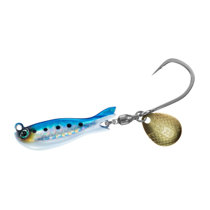 Daiwa Blade Jigging Lure 80G Keimurai Washi Real Blade