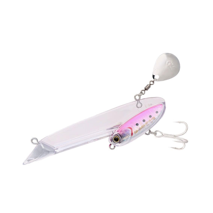 Daiwa Swallowed Misspin 48 Blade Lure - Pink Sardine