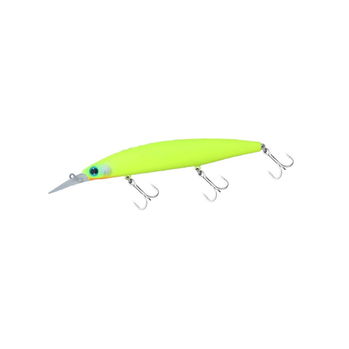 Daiwa Shoreline Shiner Z Set Lure 125Sdr Matte Chart Blue Fish Lattlin