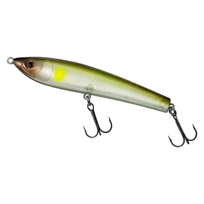 Daiwa Silver Wolf Rough Diver 90F Ghost Ayu Fishing Lure