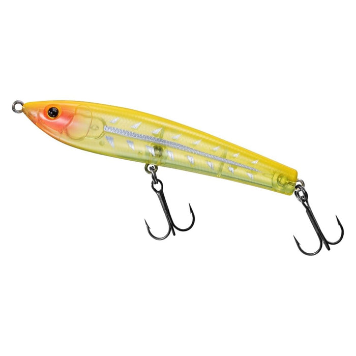 Daiwa Silver Wolf Rough Diver 90F Yellow Bone Chinning Lure