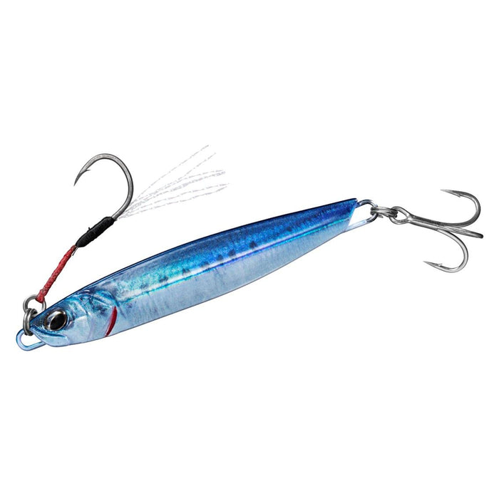 Daiwa Emeraldas Peak Rattle 3.5 Egi Lure 19.5G 紫色