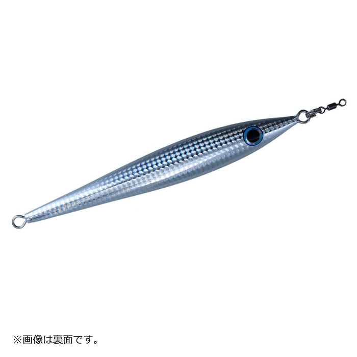 Daiwa 電動 Jigging Game Sp Jig 180G 銀色魚餌