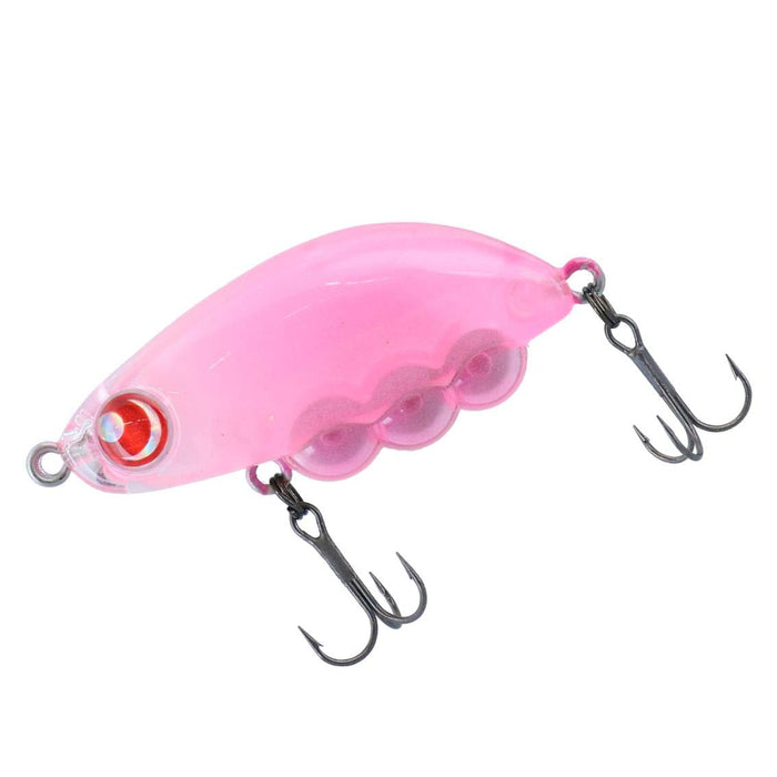 Daiwa Gekka Bijin Gengoro Lipless 36S Glow Pink Fishing Lure