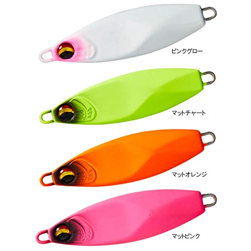 Daiwa Hirametal R 40 Matte Chart Fishing Lure