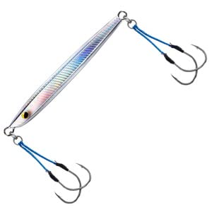 Daiwa Ht Jig Sakuramasu 130mm Fishing Lure - Adel Silver