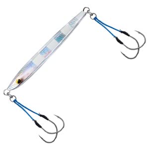 Daiwa Ht Jig Sakuramasu 70 Adel Zebra Fishing Lure