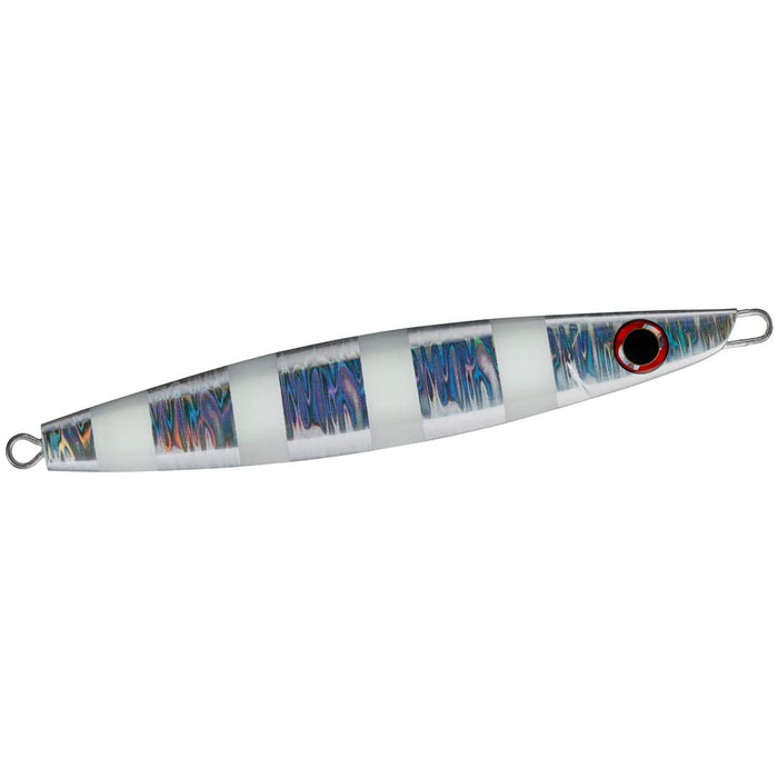 Daiwa Jig Saltiga Reef R 140G 斑马发光鱼饵