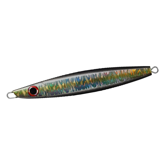 Daiwa Jig Saltiga Leaf-R 160G Magnesium Double Black Fishing Lure