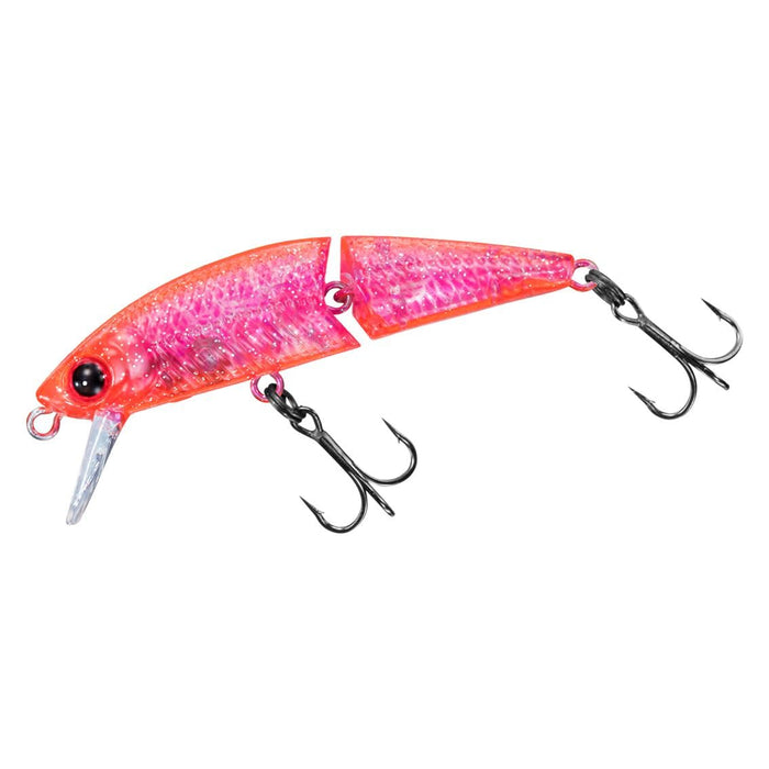 Daiwa Joint Minnow Dr. 5S Custom Crush Glow Orange Fishing Lure