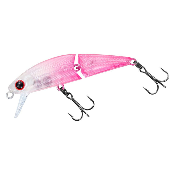 Daiwa Joint Minnow 5S 定制辉光粉色 Dr. Minnow Joint 月光花