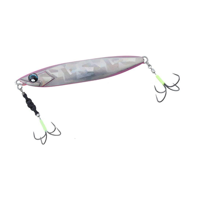 Daiwa Kyoga Jig 100G Pink Shadow Fishing Lure