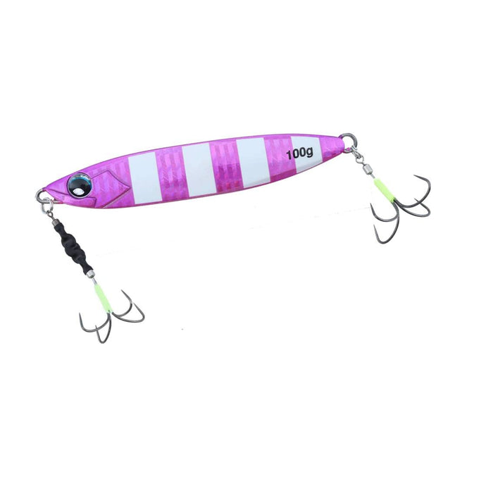 Daiwa Kyoga Jig Basic-H Ph Murapin Zebra 100G High-Performance Lure