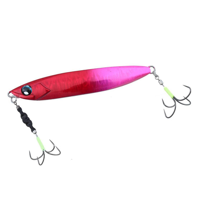 Daiwa Kyoga Zigoo H 80G 100Mm Red Head Pink Glowberry Fishing Lure