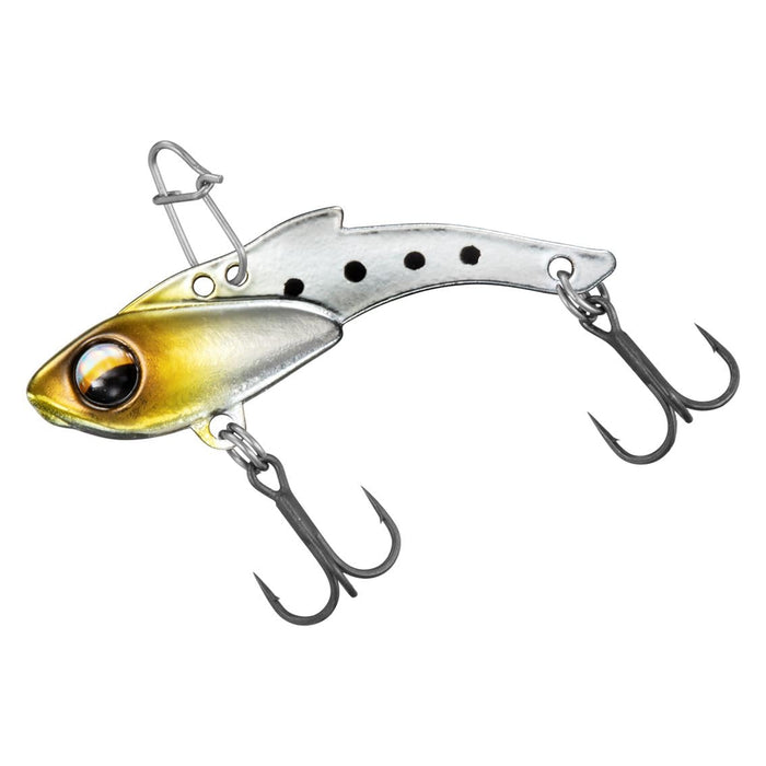 Daiwa Lure 20 Tsukishita Bijin 小铁 7G 镀层 Shirasu 钓鱼诱饵