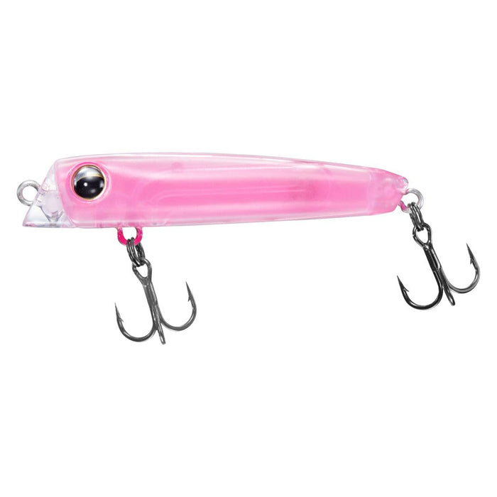 Daiwa Lure Moonflower Furari 55F 亮粉色水面钓鱼饵