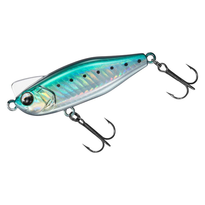 Daiwa Moonflower 40S S-Shaped Lure in Adel Sardine