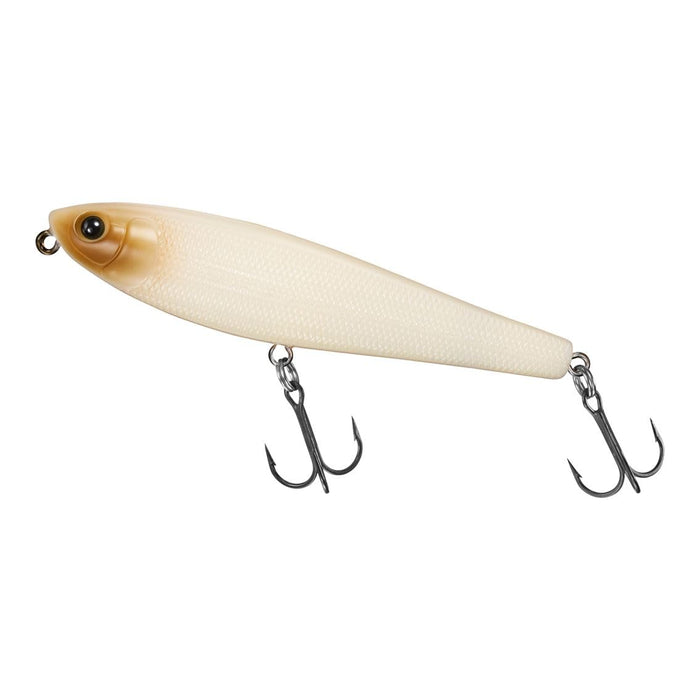 Daiwa Silver Wolf Rough Trick 90F Bone Saltwater Lure – Plug Style