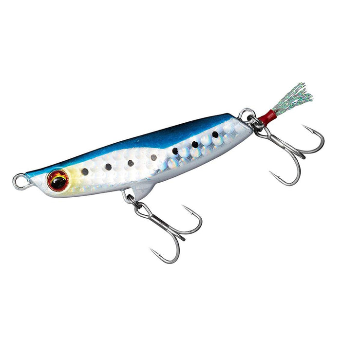 Daiwa Flat Junkie Metal Jig Hirametal Z 32G 3D Sardine Lure