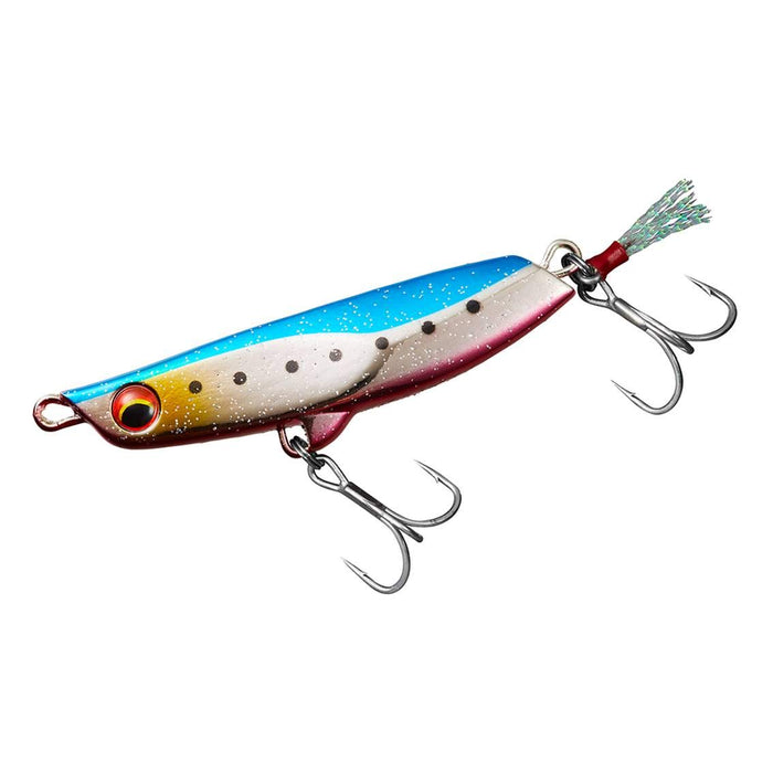 Daiwa Flat Junkie Hirametal Z 32G Fishing Lure Sardine Red Berry