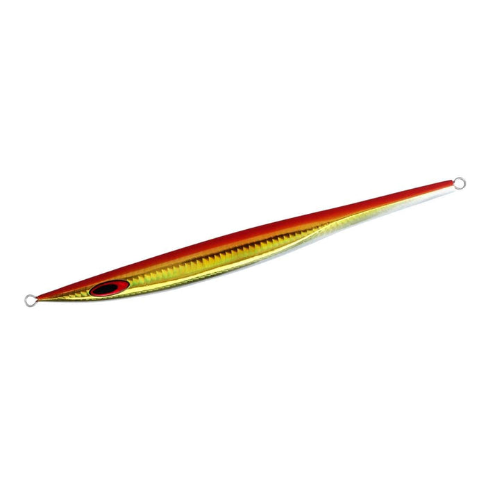 Daiwa Saltiga Metal Jig 115g Akakin Lure - Premium Fishing Lure