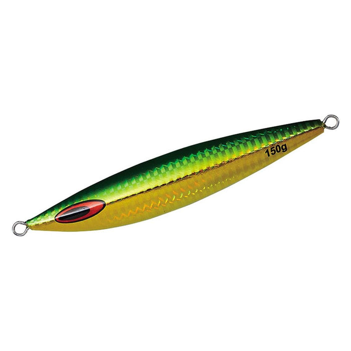 Daiwa Saltiga Fk Jig 110G Ph Green Gold Metal Lure