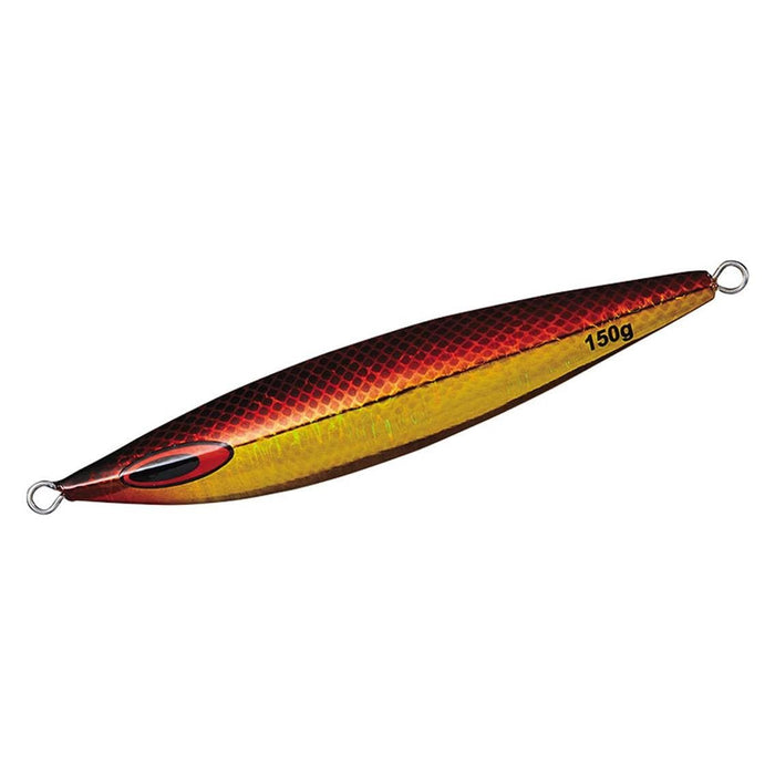 Daiwa Metal Saltiga Fk Jig 180G Mg Akakin Fishing Lure